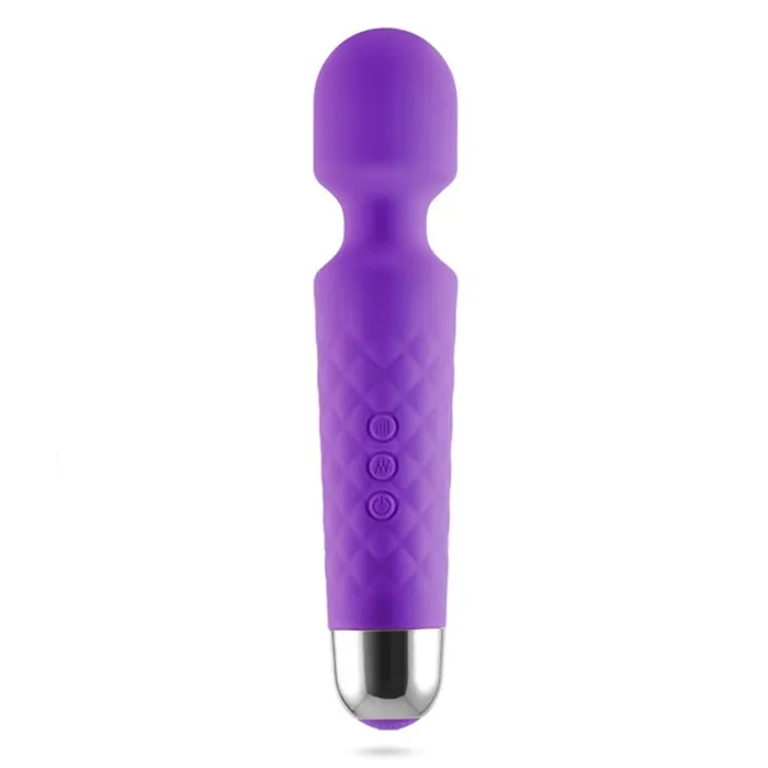 Love Magic Purple iWand Mini Wand Various brands Vibrators