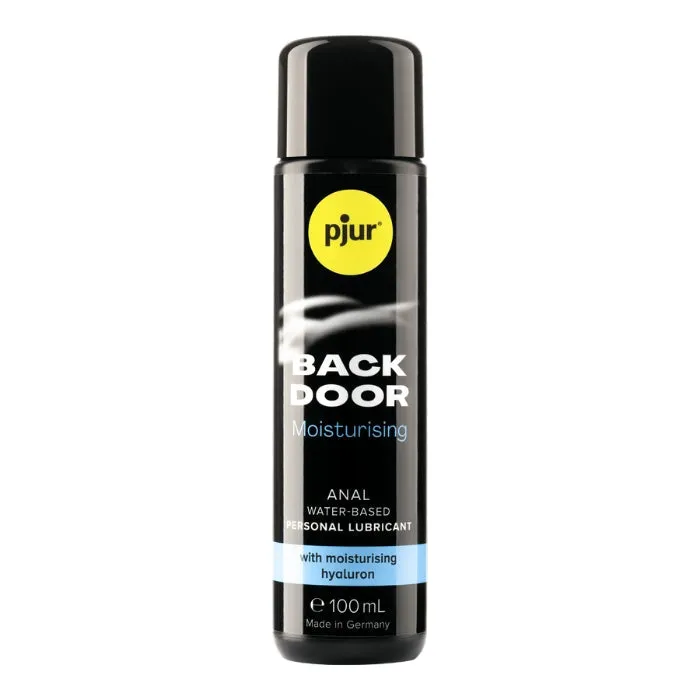 Lubricants DUS Pjur Backdoor Water Based Anal Lubricant 100ml
