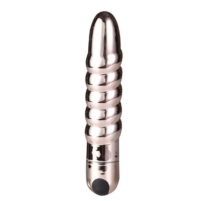 Maia Toys Female Sex Toys Lola Rose Gold Super Charged Vibrating Bullet