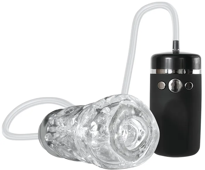 Male Sex Toys Adam and Eve Adam and Eve Vibrating Sucking Stroker