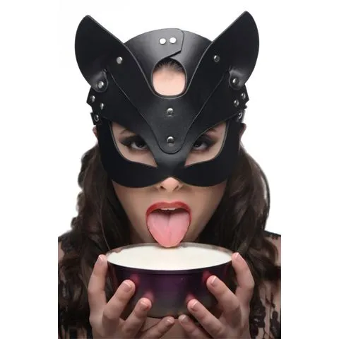 Male Sex Toys Master Series Master Series Naughty Kitty Cat Mask