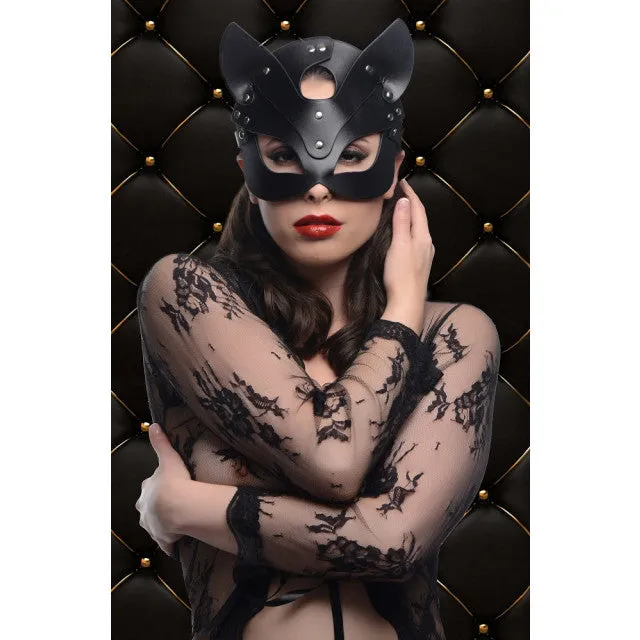Male Sex Toys Master Series Master Series Naughty Kitty Cat Mask Male Sex Toys Master Series Master Series Naughty Kitty Cat Mask