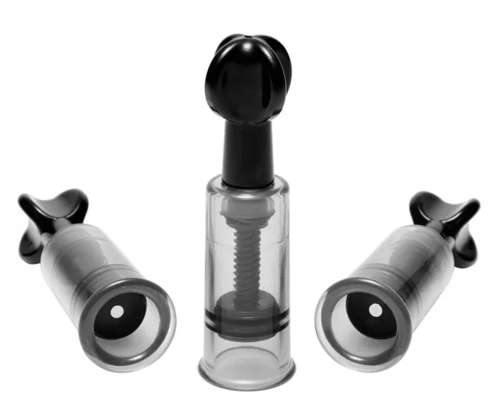 Male Sex Toys XR Brands Master Series Fusion Triple Suckers