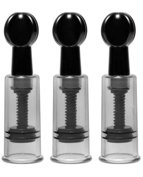 Male Sex Toys XR Brands Master Series Fusion Triple Suckers