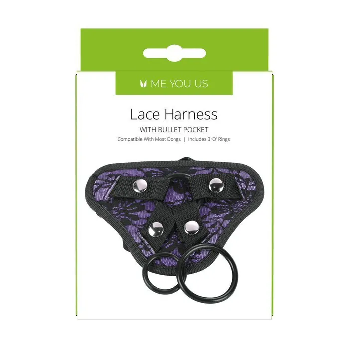 Me You Us Female Sex Toys Me You Us Lace Harness With Bullet Pocket Me You Us Female Sex Toys Me You Us Lace Harness With Bullet Pocket