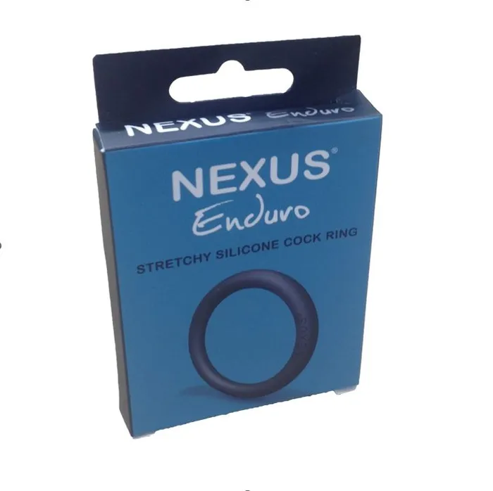 Nexus Male Sex Toys Nexus Enduro Stretchy Silicone Cock Ring Nexus Male Sex Toys Nexus Enduro Stretchy Silicone Cock Ring
