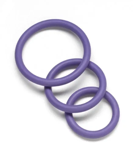 Nitrile C Ring Purple Spartacus Vibrators