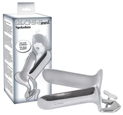 Not specified Male Sex Toys Sextreme Vaginal Speculum