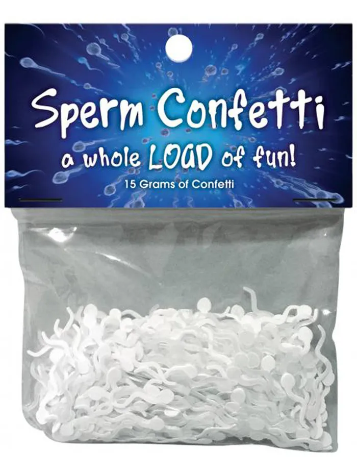 Not specified SPERM CONFETTI Vibrators