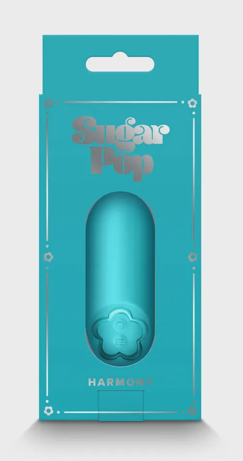 NS NOVELTIES Vibrators Sugar Pop Harmony NS NOVELTIES Vibrators Sugar Pop Harmony