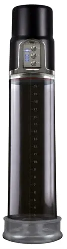 nsnovelties Anal Renegade Power House Pump Black
