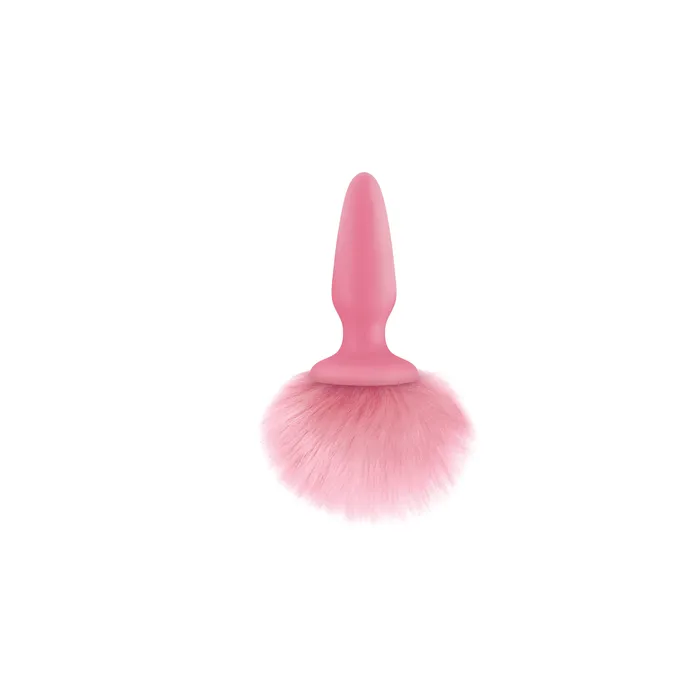 nsnovelties Bunny Tails Pink Vibrators