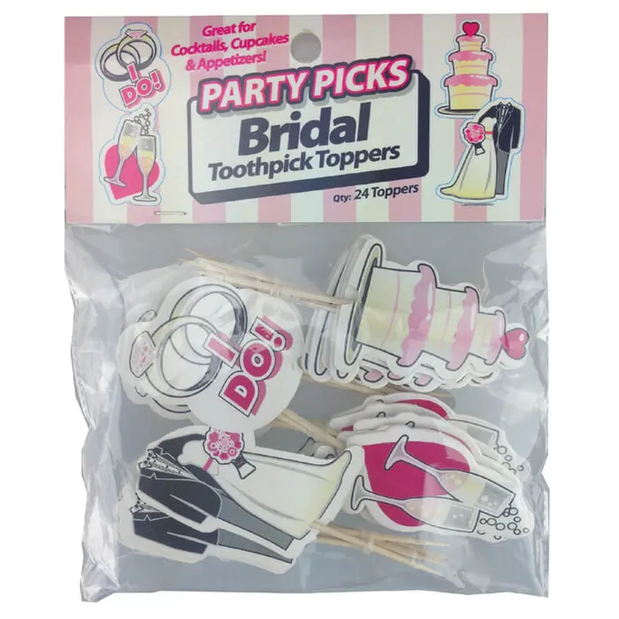 NV Vibrators Bridal Party Picks