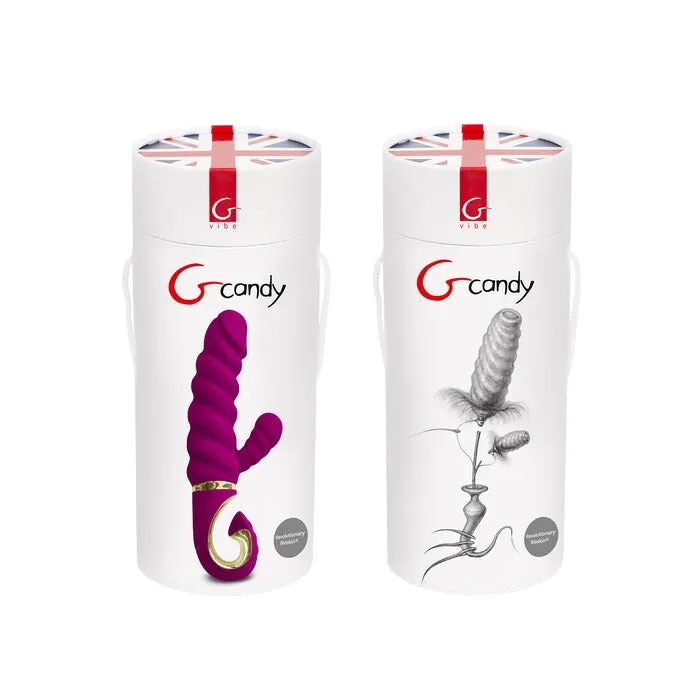 PAR Dildos G Candy Raspberry