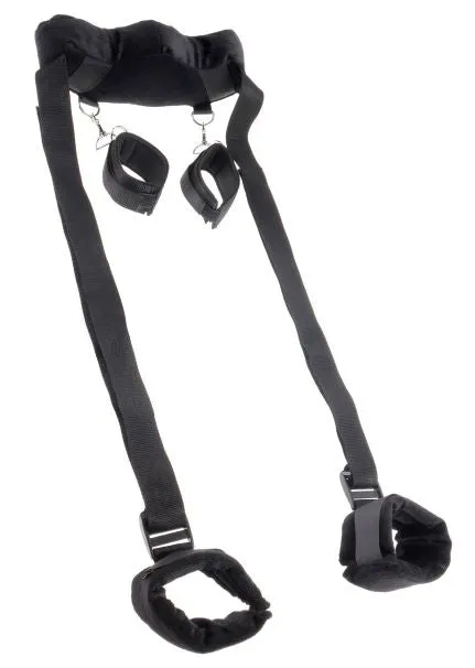 Pipedream Products Fetish Fantasy Position Master Wcuffs Couples