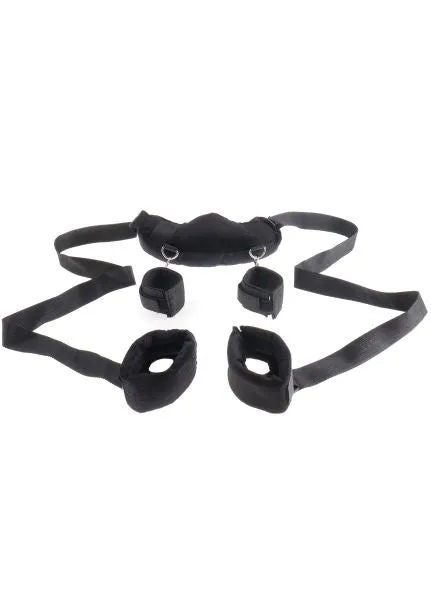 Pipedream Products Fetish Fantasy Position Master Wcuffs Couples