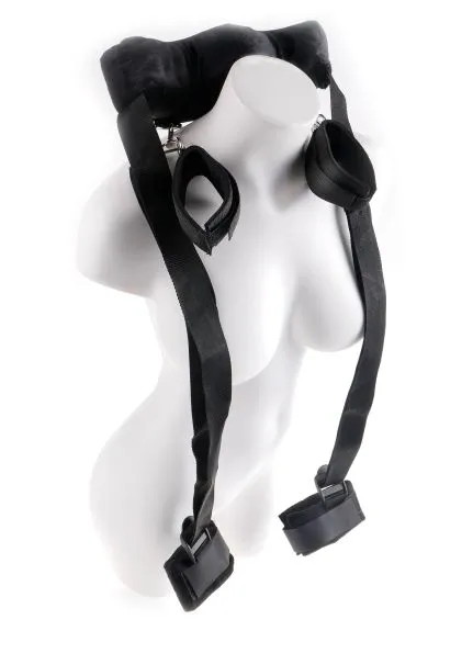 Pipedream Products Fetish Fantasy Position Master Wcuffs Couples