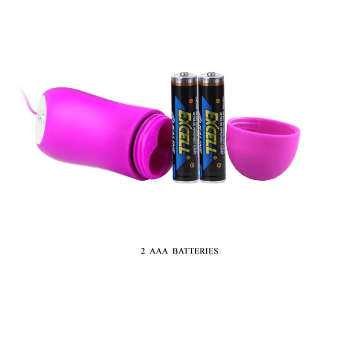 PRE Vibrators Baile Mini Love Egg Vibrator Pink