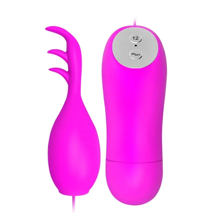 PRE Vibrators Baile Mini Love Egg Vibrator Pink