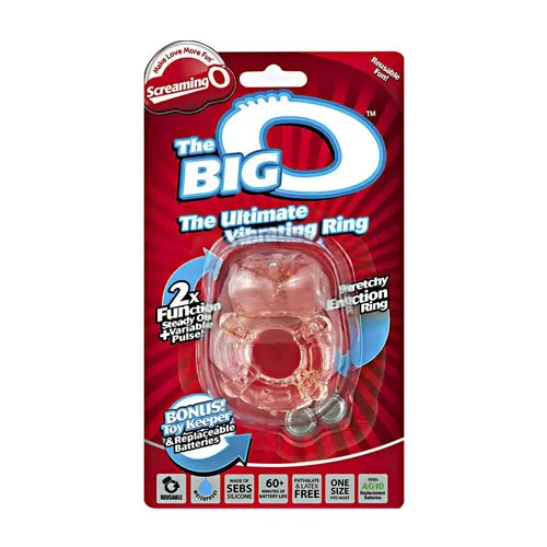 Screaming O Dildos Screaming O The Big O