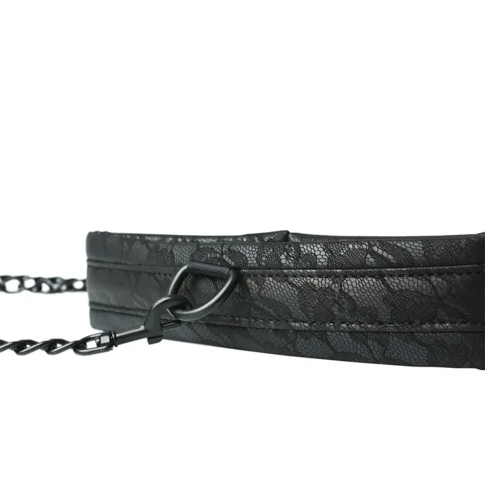 Sincerely Lace Collar Leash Sport Sheets Couples