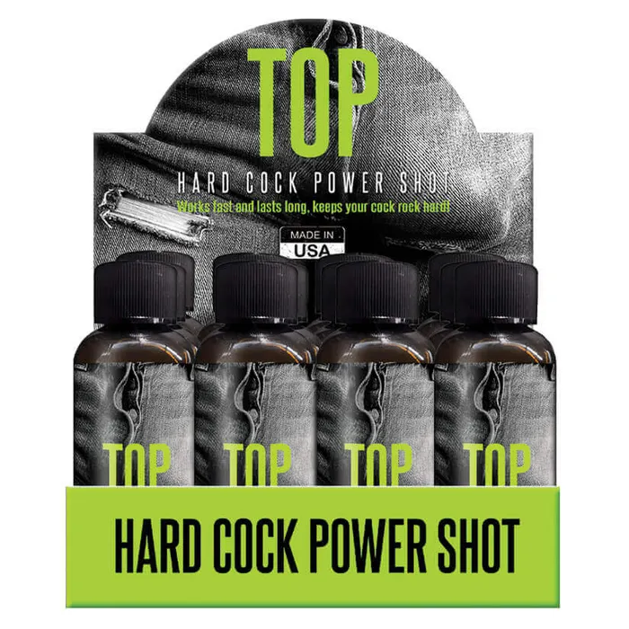 SOS Vibrators SOS Top Display