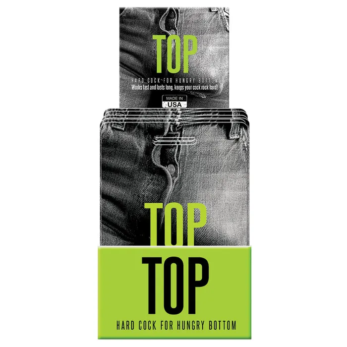 SOS Vibrators SOS Top Display