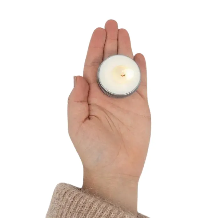 SoyLites Mini Massage Candle Energise with Peppermint Eucalyptus Geranium Ginger 15ml SOS Female Sex Toys