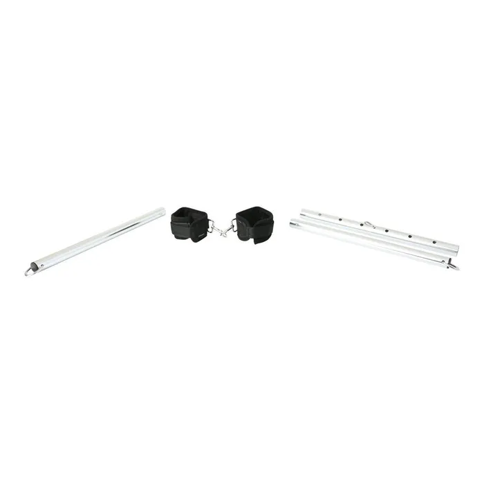 Sport Sheets Premium Expandable Spreader Bar Cuffs Set Couples
