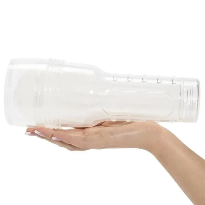 STR Male Sex Toys Fleshlight Ice Lady Crystal Masturbator
