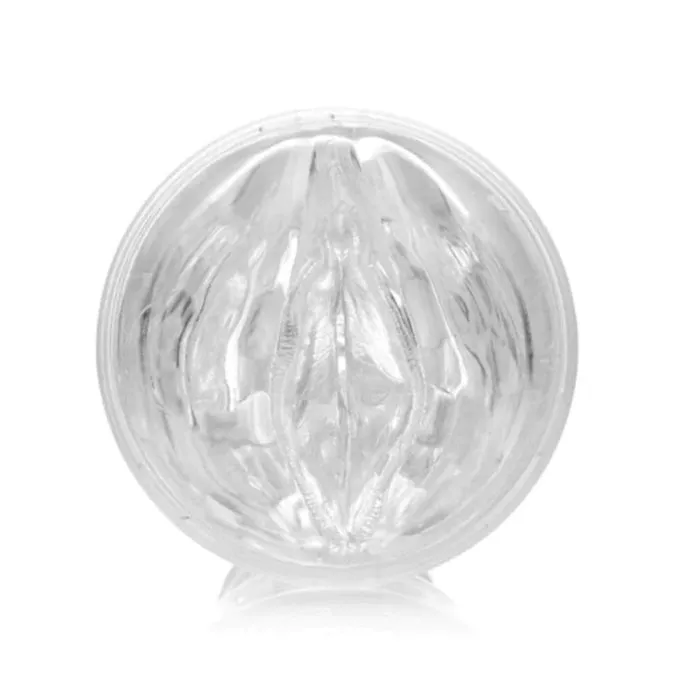 STR Male Sex Toys Fleshlight Ice Lady Crystal Masturbator