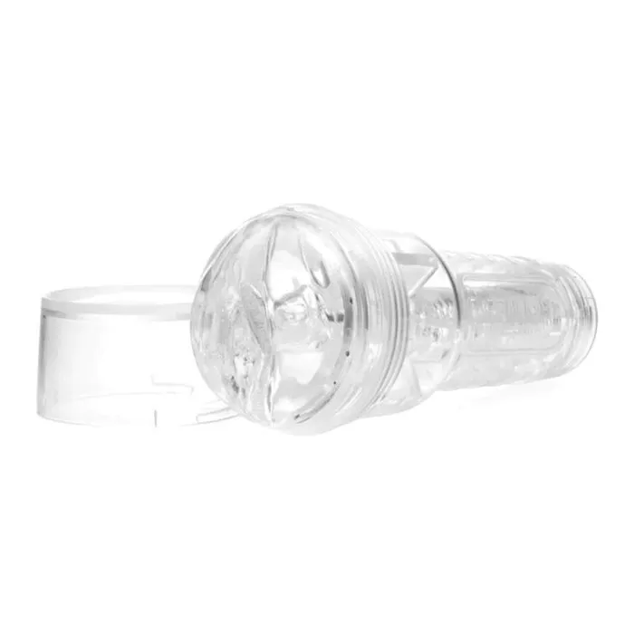 STR Male Sex Toys Fleshlight Ice Lady Crystal Masturbator