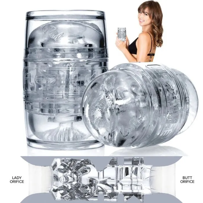 STR Vibrators Fleshlight Quickshot Riley Reid