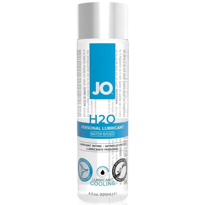 SYSTEM JO JO H2O120ml Vibrators