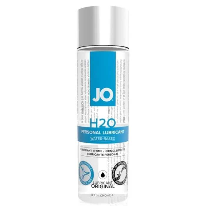 SYSTEM JO Vibrators JO H2O240ml