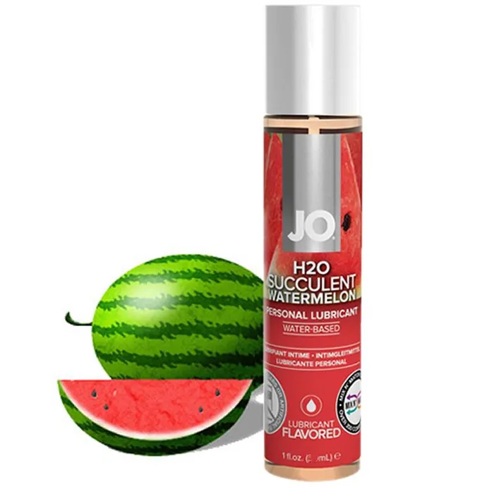 SYSTEM JO Vibrators JO H2O30ml