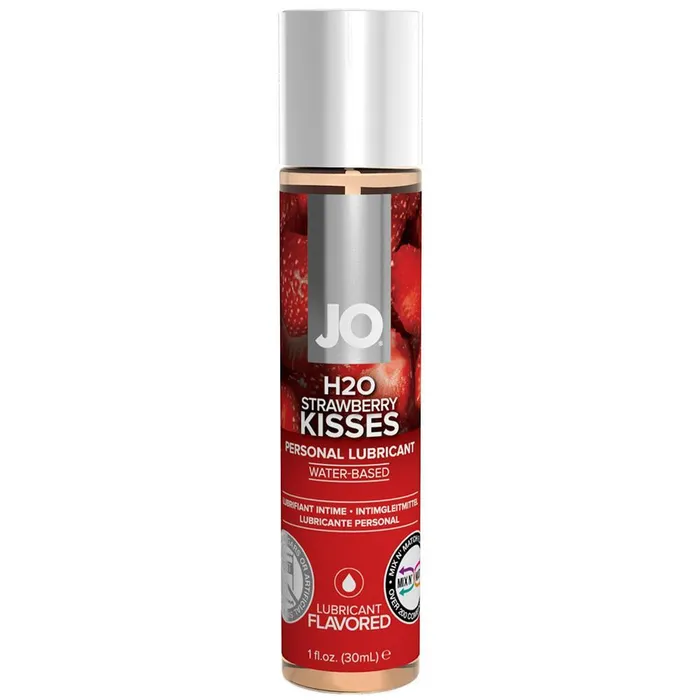 SYSTEM JO Vibrators JO H2O30ml