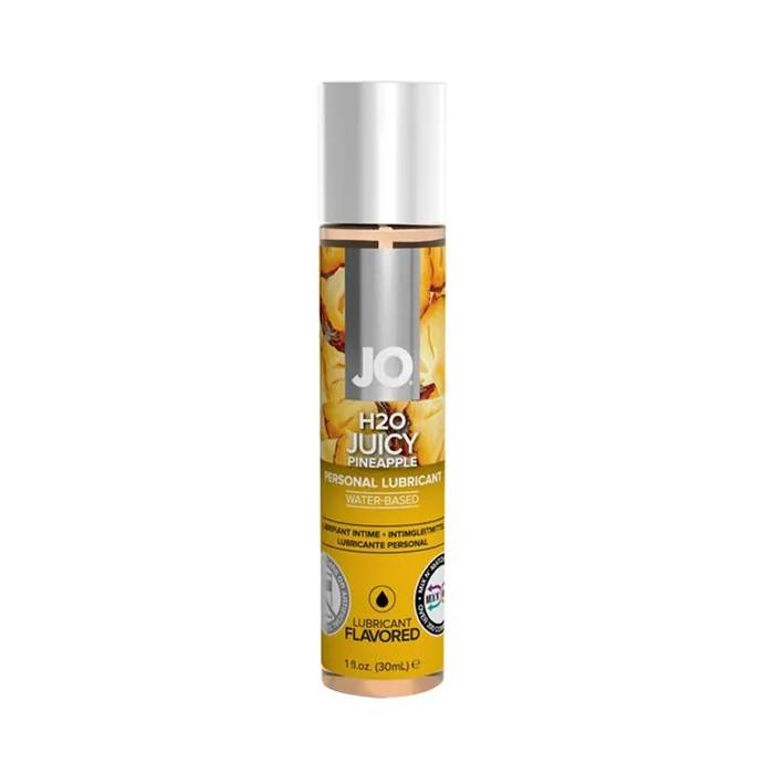 SYSTEM JO Vibrators JO H2O30ml