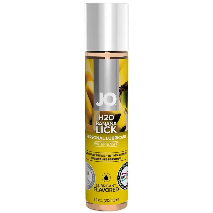 SYSTEM JO Vibrators JO H2O30ml