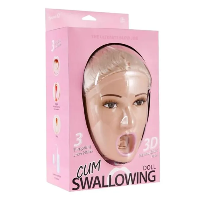 Tessa The Cum Swallowing 3D Love Doll NMC Male Sex Toys