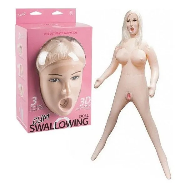 Tessa The Cum Swallowing 3D Love Doll NMC Male Sex Toys Tessa The Cum Swallowing 3D Love Doll NMC Male Sex Toys