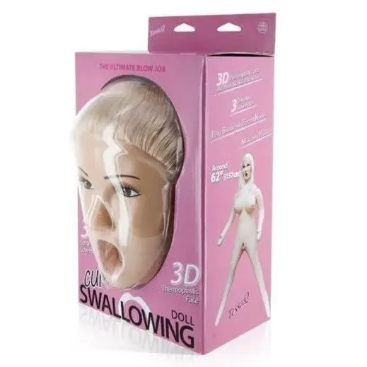Tessa The Cum Swallowing 3D Love Doll NMC Male Sex Toys Tessa The Cum Swallowing 3D Love Doll NMC Male Sex Toys