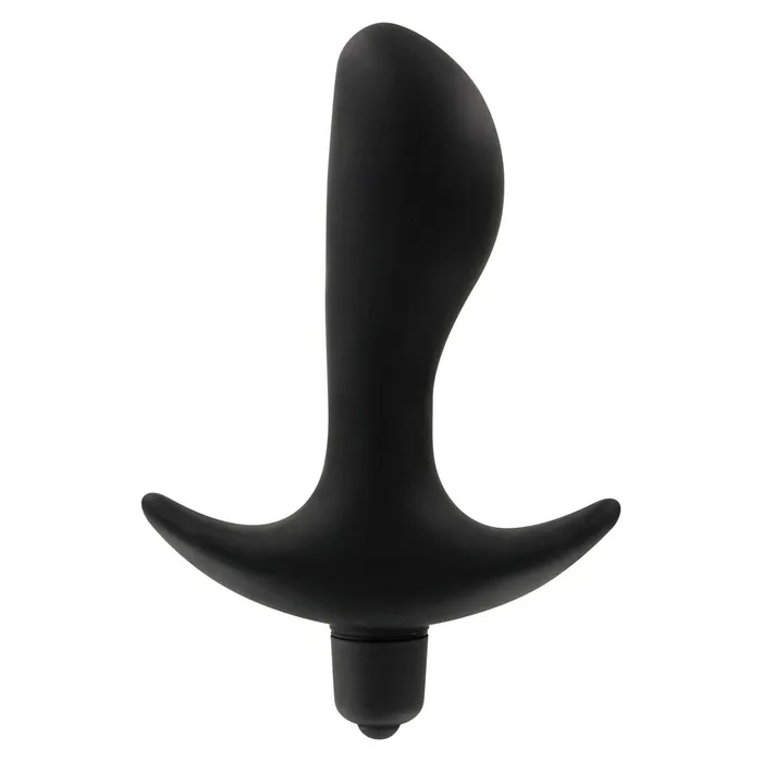 ToyJoy Anal Play Private Dancer Vibrating Black ToyJoy Anal