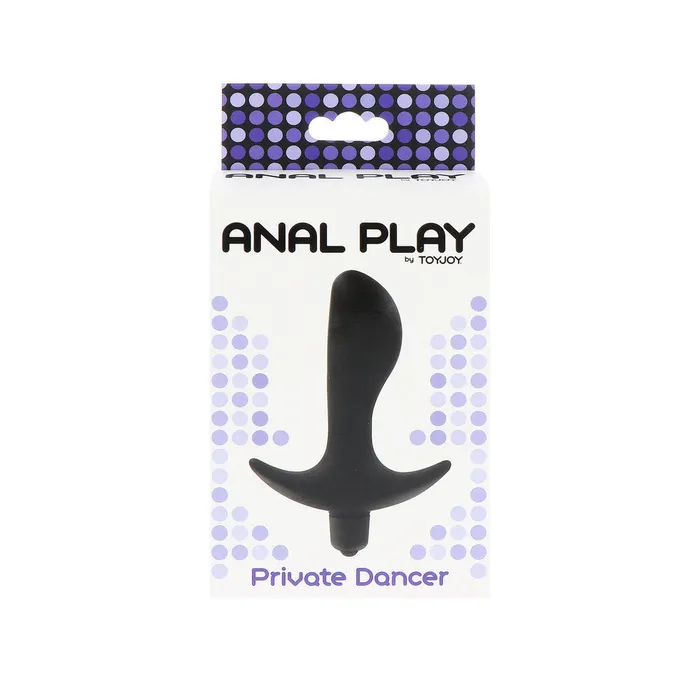 ToyJoy Anal Play Private Dancer Vibrating Black ToyJoy Anal ToyJoy Anal Play Private Dancer Vibrating Black ToyJoy Anal