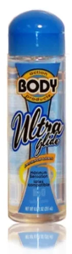 Ultra Glide Lubricant 85 Oz Body Action Lubricants
