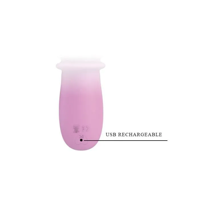 Vibrators Baile Straight Vibrator Susie Pink pre