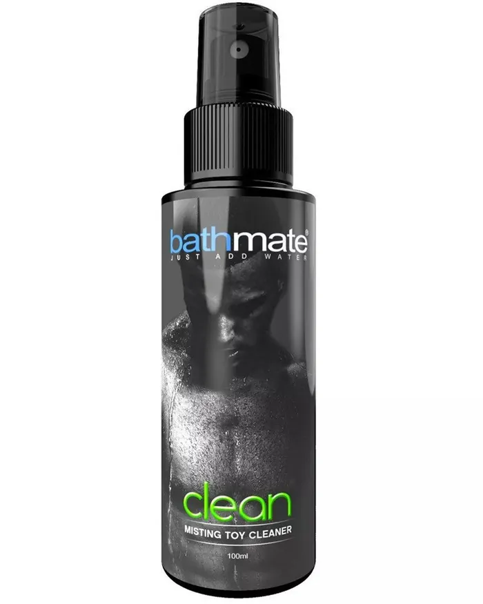 Vibrators Bathmate Bathmate Clean Misting Toy Cleaner 100 ml