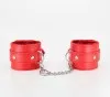Vibrators Berlin Baby BERLIN BABY BHAN02PNK FUR LINED HANDCUFFS PINK