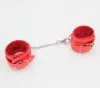 Vibrators Berlin Baby BERLIN BABY BHAN02PNK FUR LINED HANDCUFFS PINK
