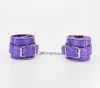 Vibrators Berlin Baby BERLIN BABY BHAN02PNK FUR LINED HANDCUFFS PINK